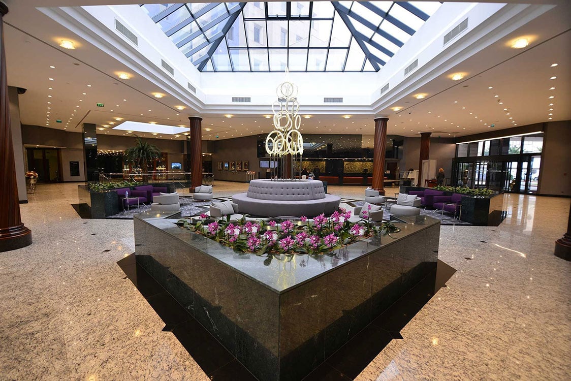 lobby lobby